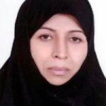 تصویر دکتر صغری مظفری