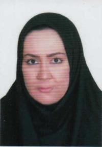 تصویر دکتر شکوه ترکیان