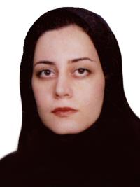 تصویر دکتر مریم فاطمی