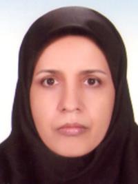 تصویر دکتر نجمه یغمائی پوده