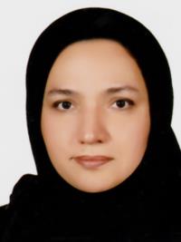 تصویر دکتر مژگان مظفری