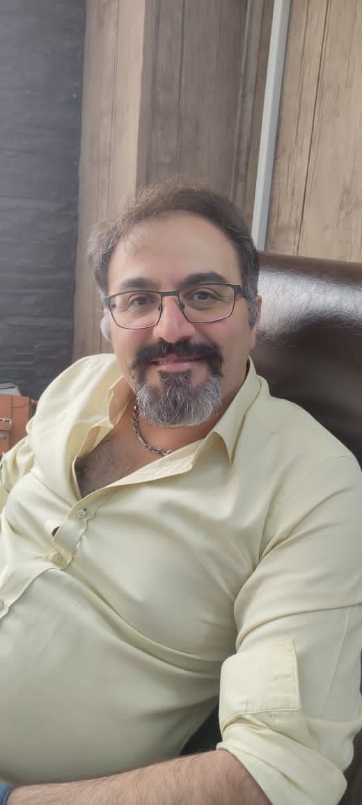 تصویر دکتر فریبرز صمدی