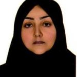 تصویر دکتر سعیده سعیدی مبارکه