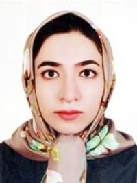 تصویر دکتر نگین آزادی