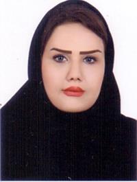 تصویر دکتر مژده غضنفری