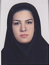 تصویر دکتر خاطره حسین زاده