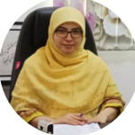 تصویر دکتر زینب قلعه تکی زاده