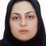 تصویر دکتر نادیا مغازه ئی