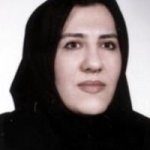 تصویر دکتر فریبا ابراهیم قربانی