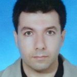 تصویر دکتر امین زارع