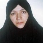 تصویر دکتر معصومه ضیائی ها