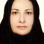 تصویر دکتر ثریا عظیمی دهدزی