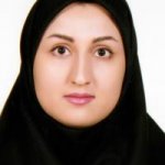 تصویر دکتر سعیده همت زاده دستگردی