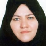 تصویر دکتر فریبا راضی