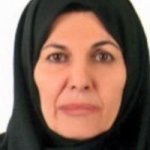 تصویر دکتر فروغ حیاتی
