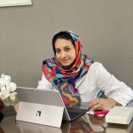 تصویر دکتر صدیقه یوسف زادگان