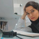 تصویر دکتر نیره مظاهری