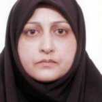 تصویر دکتر صدیقه خدمت