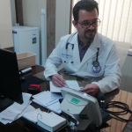 تصویر دکتر قاسم حقیقی
