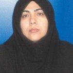 تصویر دکتر فرحناز مختاری