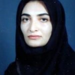 تصویر دکتر هایده هاشمی دهکردی