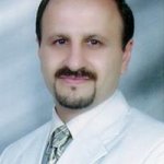 تصویر دکتر علیرضا حبیب زاده عمران