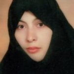 تصویر دکتر صدیقه اعتمادسعید