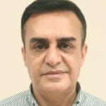 تصویر دکتر منصور فاضلی کبریا