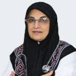 تصویر دکتر فروغ کیاسالاری