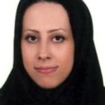 تصویر دکتر پریسا مظاهری