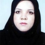 تصویر دکتر مژگان حقیقی
