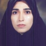 تصویر دکتر مریم نیک زاد
