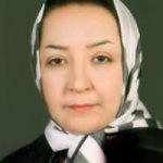 تصویر دکتر لادن میرمحسنی نمین