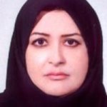 تصویر دکتر فریبا عزیززاده