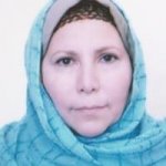 تصویر دکتر شهره نواب زاده اصفهانی