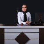 تصویر دکتر صبا شیخ زین الدینی
