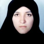 تصویر دکتر مریم عظیمی ده علی