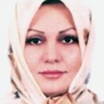 تصویر دکتر صدیقه ضیایی تربتی