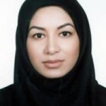 تصویر دکتر صدیقه مظفر