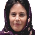 تصویر دکتر سارا مظاهری