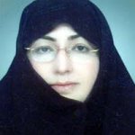 تصویر دکتر حمیده وحید