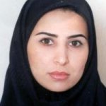 تصویر دکتر هدیه سادات هاشمی