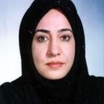 تصویر دکتر فرحناز بهرامی تبریک