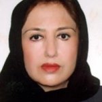 تصویر دکتر فرح ناز دانشورساعی