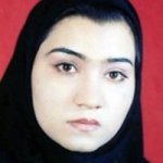 تصویر دکتر مریم مرزداری