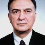 تصویر دکتر جواد اقبال ال اقا