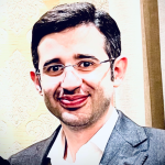 تصویر دکتر یاسین ذاکری