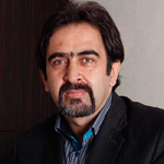 تصویر دکتر اسماعیل عظیمی شهرابی
