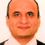 تصویر دکتر محسن عظیمی نژاد