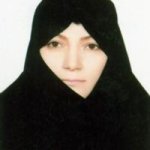 تصویر دکتر صدیقه ماستری فراهانی